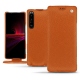 Sony Xperia 1 III leather case