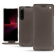 Sony Xperia 1 III leather case