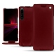 Custodia in pelle Sony Xperia 1 III