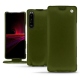 Lederschutzhülle Sony Xperia 1 III