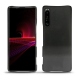 硬质真皮保护套 Sony Xperia 1 III - Onyx ( Black ) 