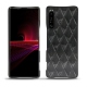 Funda de piel Sony Xperia 1 III - Onyx - Couture