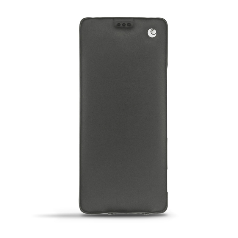 Custodia in pelle Sony Xperia 1 III