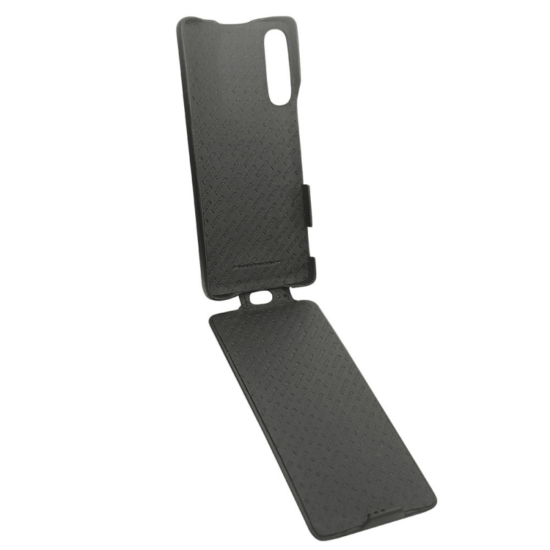 Funda de piel Sony Xperia 1 III