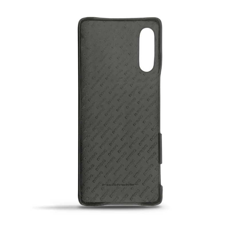 Coque cuir Sony Xperia 1 III