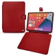Funda de piel Apple iPad mini 6 - Rouge ( Nappa - Pantone 199C ) 