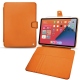 Funda de piel Apple iPad mini 6 - Orange ( Nappa - Pantone 1495U ) 
