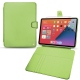 Funda de piel Apple iPad mini 6 - Vert olive ( Nappa - Pantone 578U ) 