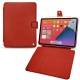 Custodia in pelle Apple iPad mini 6 - Papaye ( Pantone 180C ) 