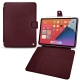 Capa em pele Apple iPad mini 6 - Lie de vin ( Pantone 5115C ) 