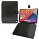 Apple iPad mini 6 leather case - Onyx ( Black ) 