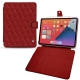 Funda de piel Apple iPad mini 6 - Tomate - Couture ( Pantone 187C ) 