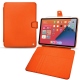 Capa em pele Apple iPad mini 6 - Orange fluo