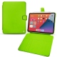 Capa em pele Apple iPad mini 6 - Vert fluo
