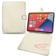 Custodia in pelle Apple iPad mini 6 - Blanc escumo
