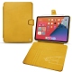 Lederschutzhülle Apple iPad mini 6 - Jaune soulèu