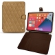 Custodia in pelle Apple iPad mini 6 - Sable vintage - Couture