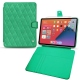 Funda de piel Apple iPad mini 6 - Menthe vintage - Couture