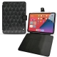 Apple iPad mini 6 leather case - Onyx - Couture
