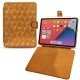 Housse cuir Apple iPad mini 6 - Or Maïa - Couture