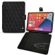 Funda de piel Apple iPad mini 6 - Negre poudro - Couture