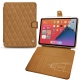 Capa em pele Apple iPad mini 6 - Castan esparciate - Couture
