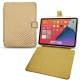 Housse cuir Apple iPad mini 6 - Serpent sabbia