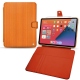 Lederschutzhülle Apple iPad mini 6 - Abaca arancio