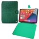 Funda de piel Apple iPad mini 6 - Crocodile pino
