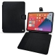 Housse cuir Apple iPad mini 6 - Noir élégant