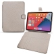 Housse cuir Apple iPad mini 6 - Taupe innocent