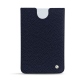 Microsoft Surface Duo 2 leather pouch - Cobalt ( Pantone 2766C ) 