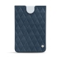 Custodia in pelle Microsoft Surface Duo 2 - Jean vintage - Couture
