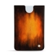 Microsoft Surface Duo 2 leather pouch - Fauve Patine