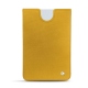 Pochette cuir Microsoft Surface Duo 2 - Jaune soulèu