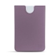 Custodia in pelle Microsoft Surface Duo 2 - Lilas PU