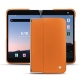 Custodia in pelle Microsoft Surface Duo 2 - Orange ( Nappa - Pantone 1495U ) 