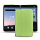 Custodia in pelle Microsoft Surface Duo 2 - Vert olive ( Nappa - Pantone 578U ) 