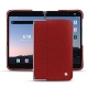 Coque cuir Microsoft Surface Duo 2 - Tomate ( Pantone 187C ) 
