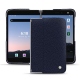 Microsoft Surface Duo 2 leather cover - Cobalt ( Pantone 2766C ) 