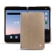 가죽 커버 Microsoft Surface Duo 2 - Taupe vintage ( Pantone 7530C ) 