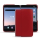 Custodia in pelle Microsoft Surface Duo 2 - Rouge PU