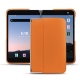 Lederschutzhülle Microsoft Surface Duo 2 - Orange PU