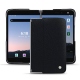 Coque cuir Microsoft Surface Duo 2 - Noir élégant