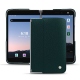 Custodia in pelle Microsoft Surface Duo 2 - Vert séduisant