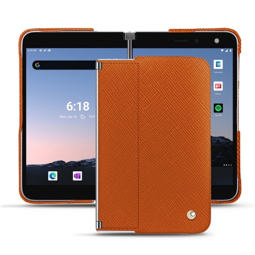 【美品】Microsoft Surface Duo 2＋ケース4種類 美品】Microsoft Surface Duo 2＋ケース4種類