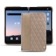 Capa em pele Microsoft Surface Duo 2 - Taupe vintage - Couture