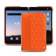 Capa em pele Microsoft Surface Duo 2 - Orange fluo - Couture