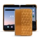 Microsoft Surface Duo 2 leather cover - Or Maïa - Couture