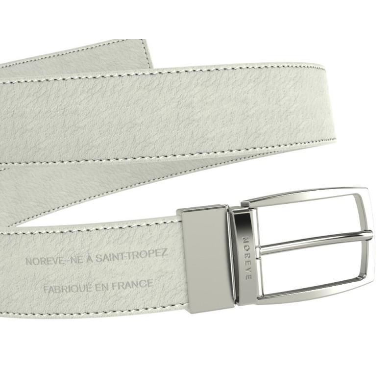 Cintura uomo Noreve in pelle  – Griffe 1 Cintura uomo Noreve in pelle  – Griffe 1